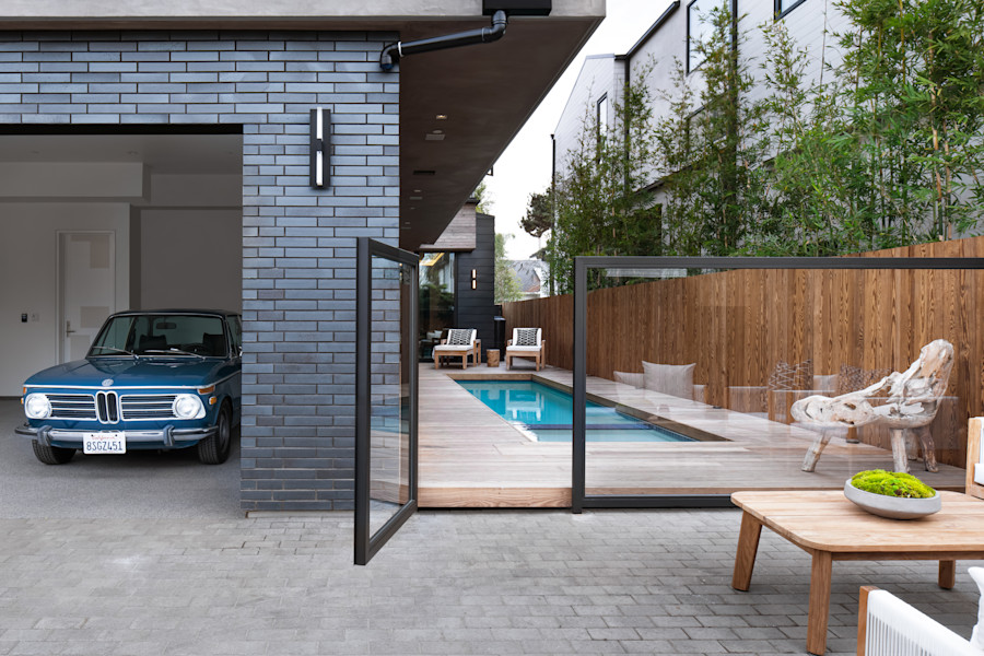 Arbor Wood ScandifornianModern Ash Decking