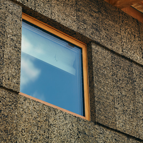 Amorim Cork Solutions | Expanded Cork Insulation & Facade - EcoSupply
