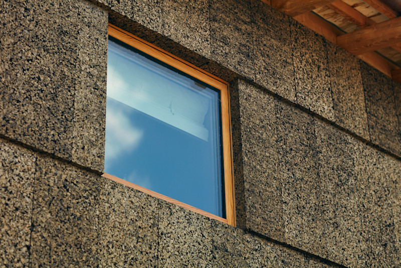 Installed Facade Sample Image