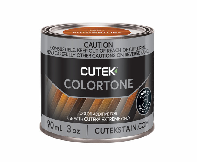 Cutek Colortone Sample Image