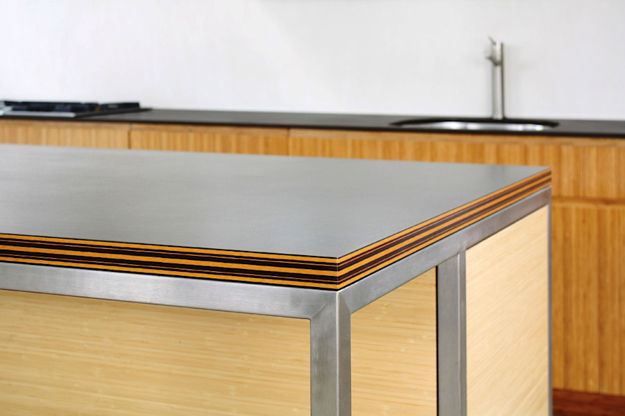 Richlite Rainier02 Countertops