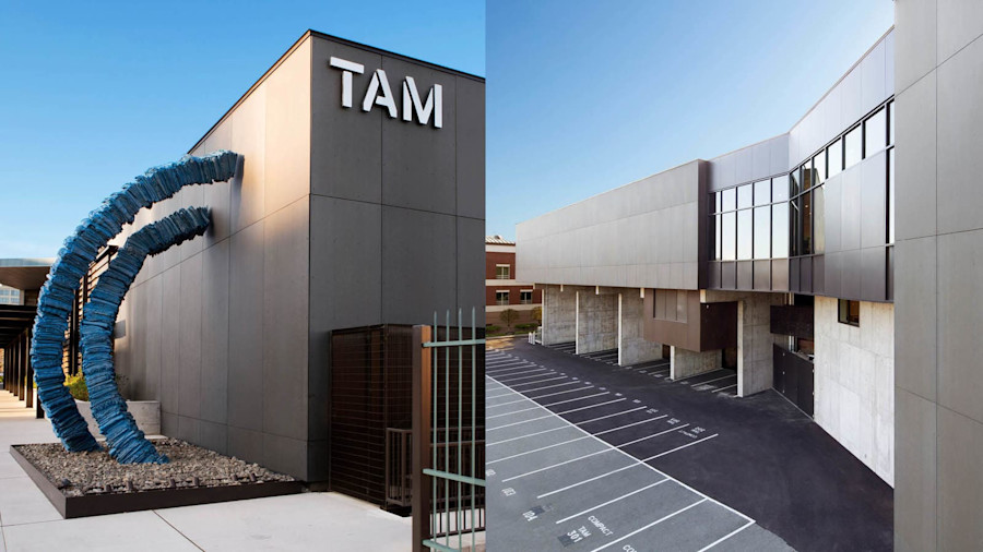 HighPerformance Exterior Cladding & Façade Solutions HighPerformance Exterior Cladding & Façade Solutions