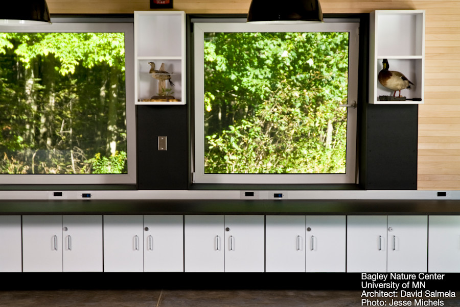 Richlite Bagley Nature Center Jesse Michels 8312 Countertops