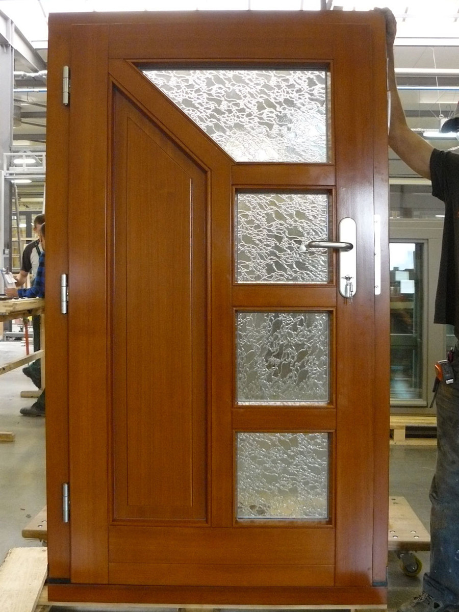 Entry Door Example 4