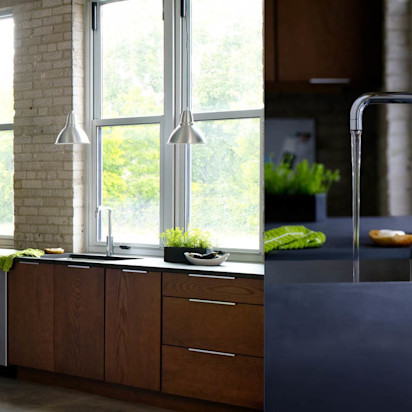 Richlite Counter Richlite Photo Gallery - EcoSupply