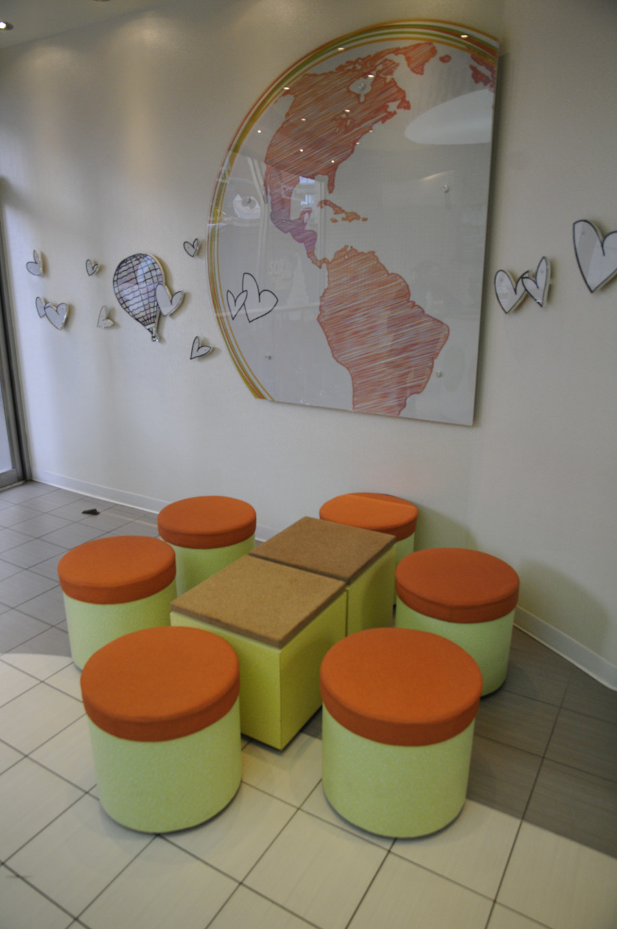 Suberra Tops Natural Tutti Frutti Manhattan 3