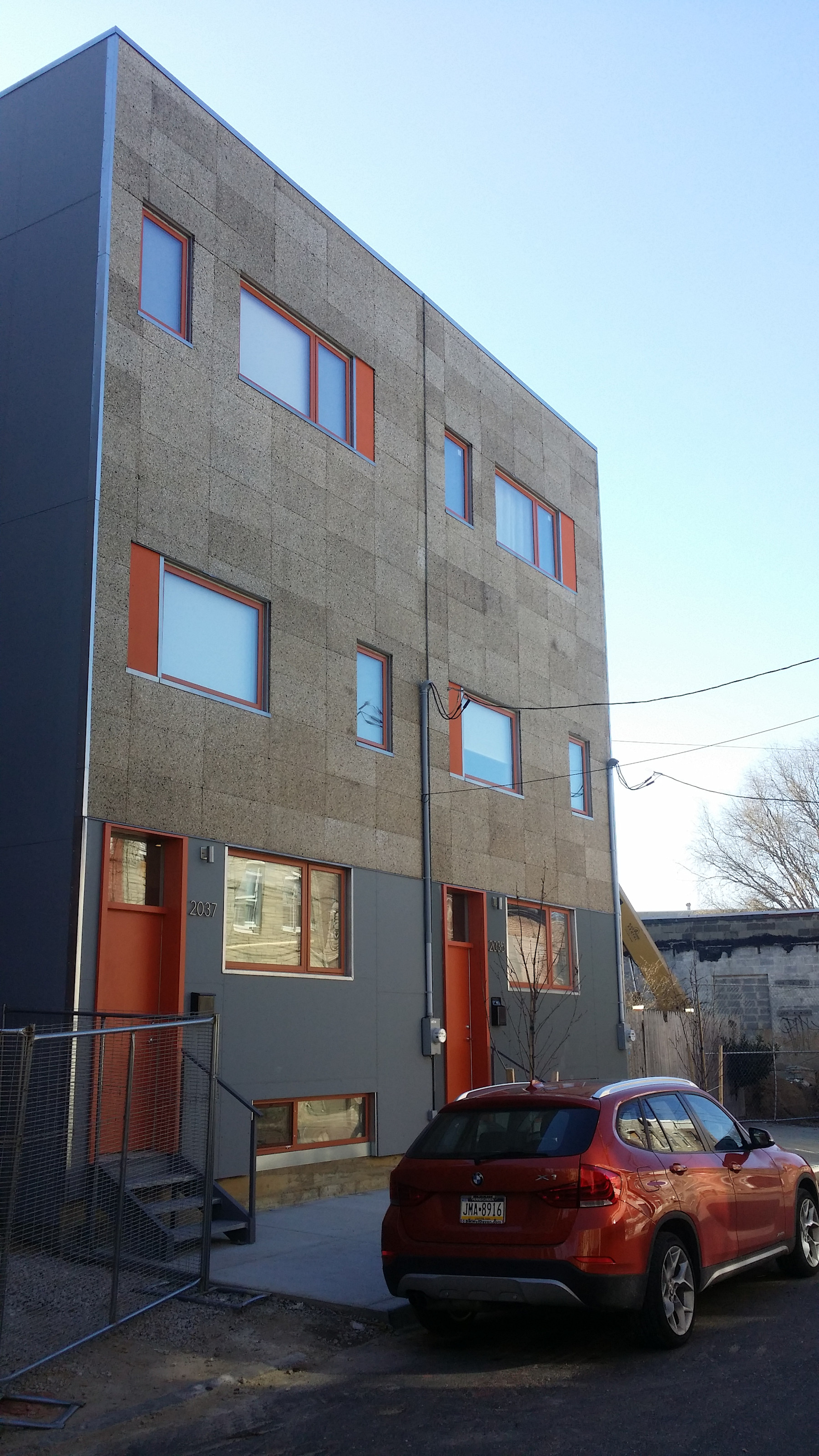 High-Performance Exterior Cladding & Façade Solutions - EcoSupply