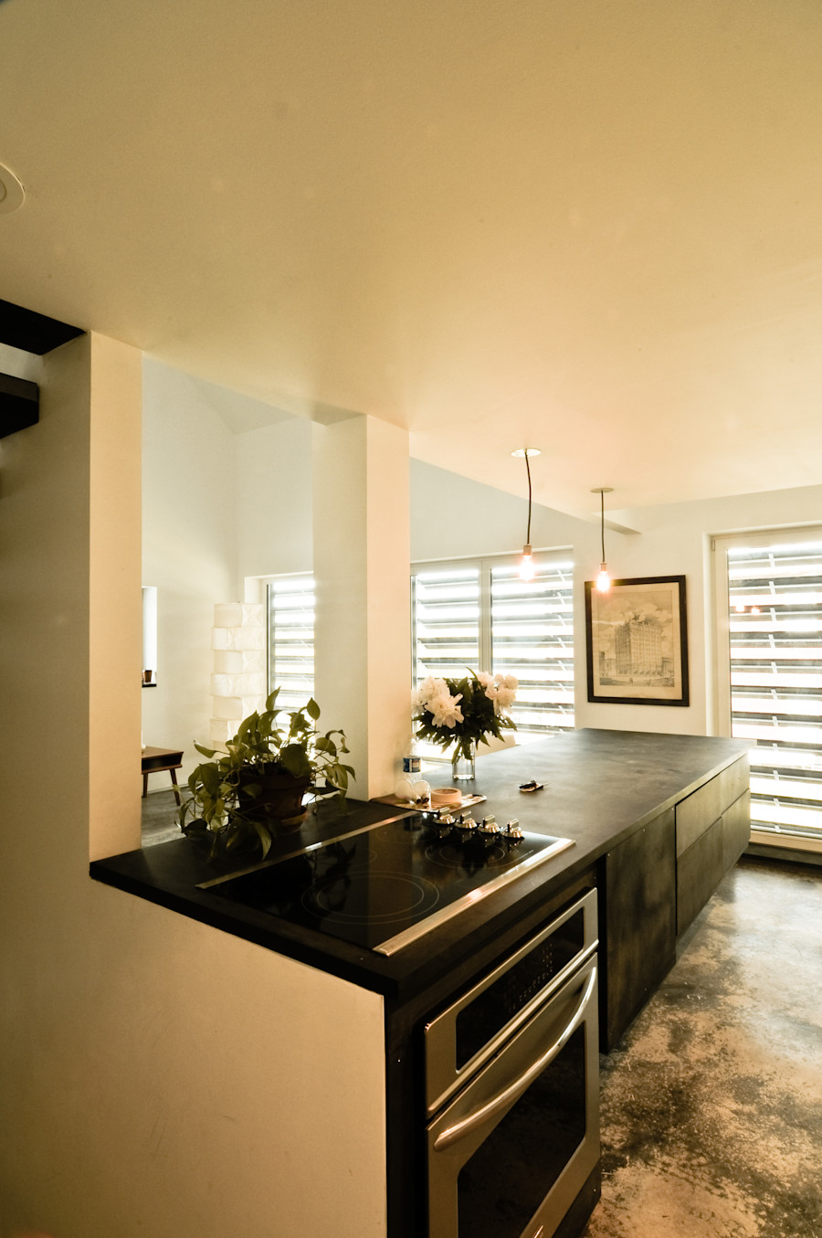 Richlite Studio804 Prescott Passive House S16kitchfrn Countertops