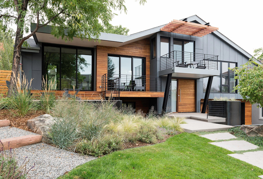 Arbor Wood BoulderHome Ash Siding