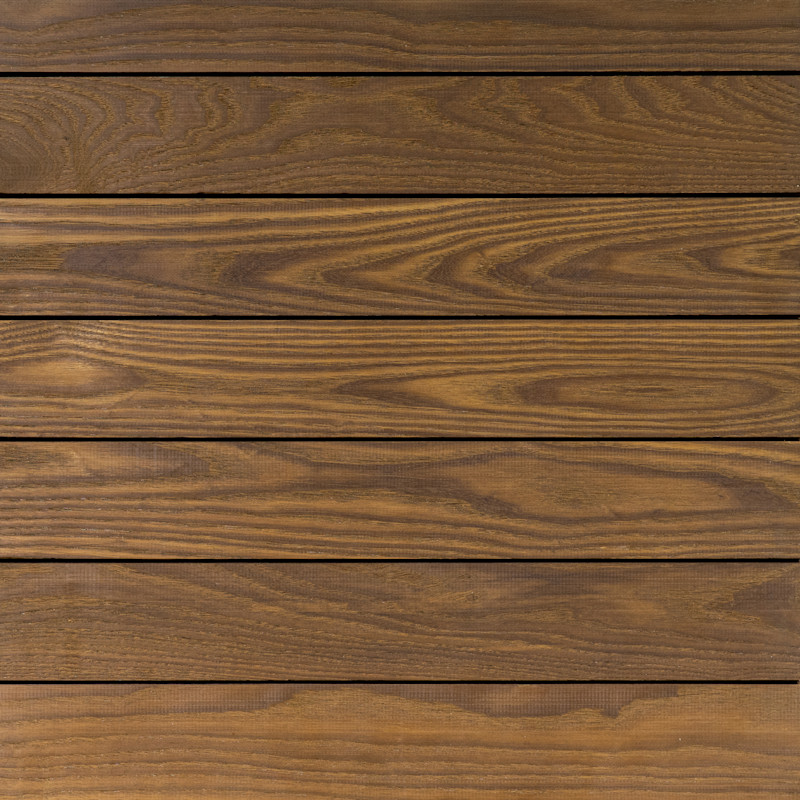 natrl Ash, No Finish 1x4* Sample Image