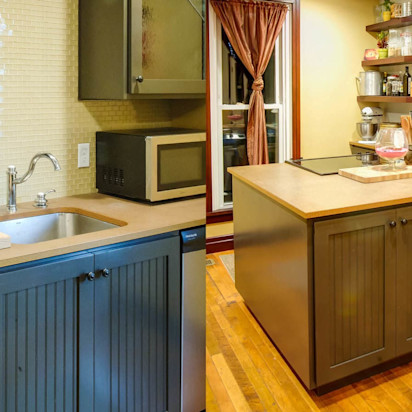 Richlite Counter Richlite Photo Gallery - EcoSupply