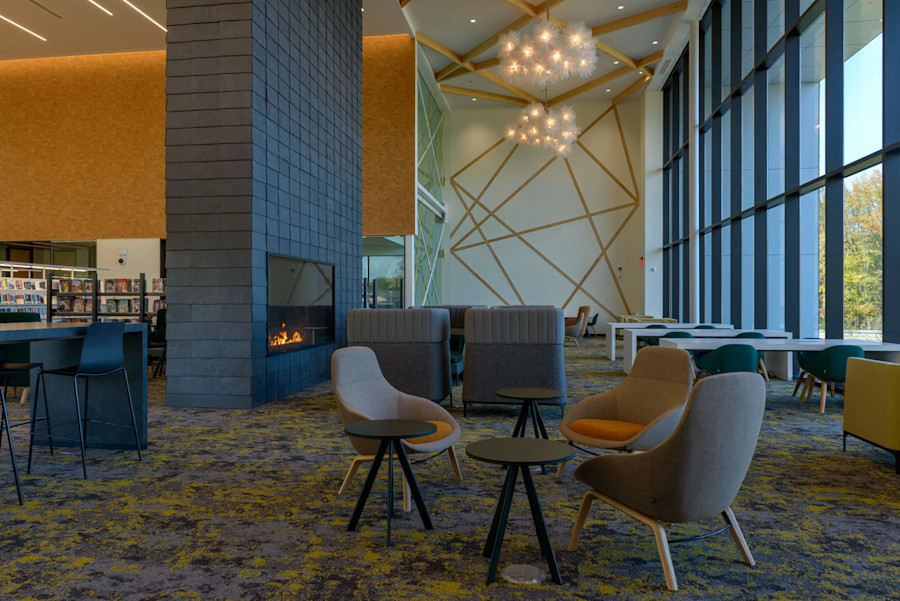 Fairfield Library Banner 4