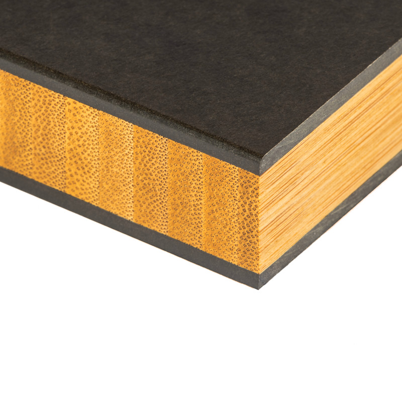 Chocolate Glacier Bamboo Sample Image