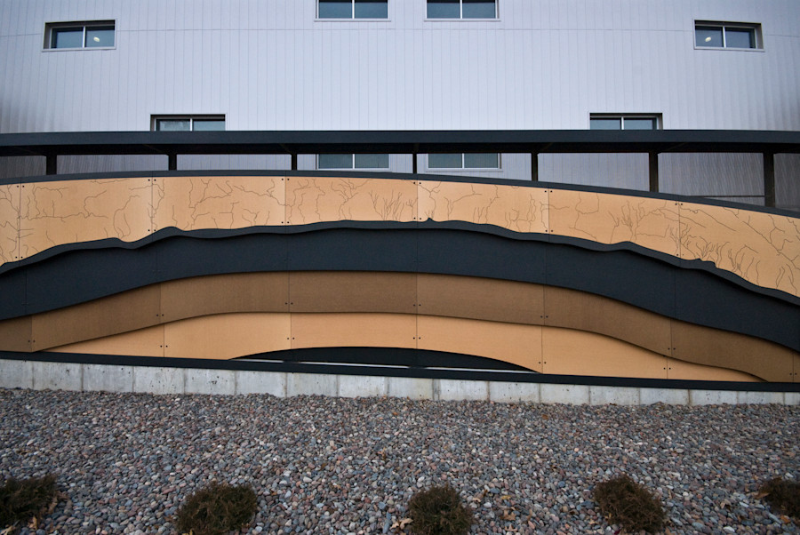 Richlite Decc 2020 Exterior Facade