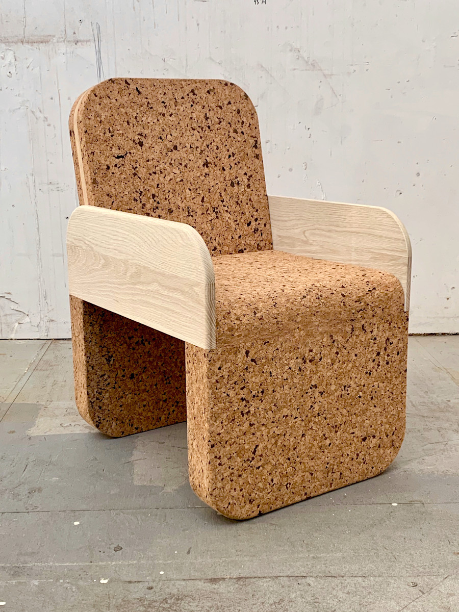 Arm Chair by Daniel Michalik