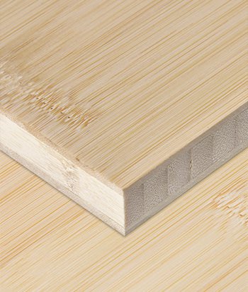 Natural Horizontal 3/4" Sample Image