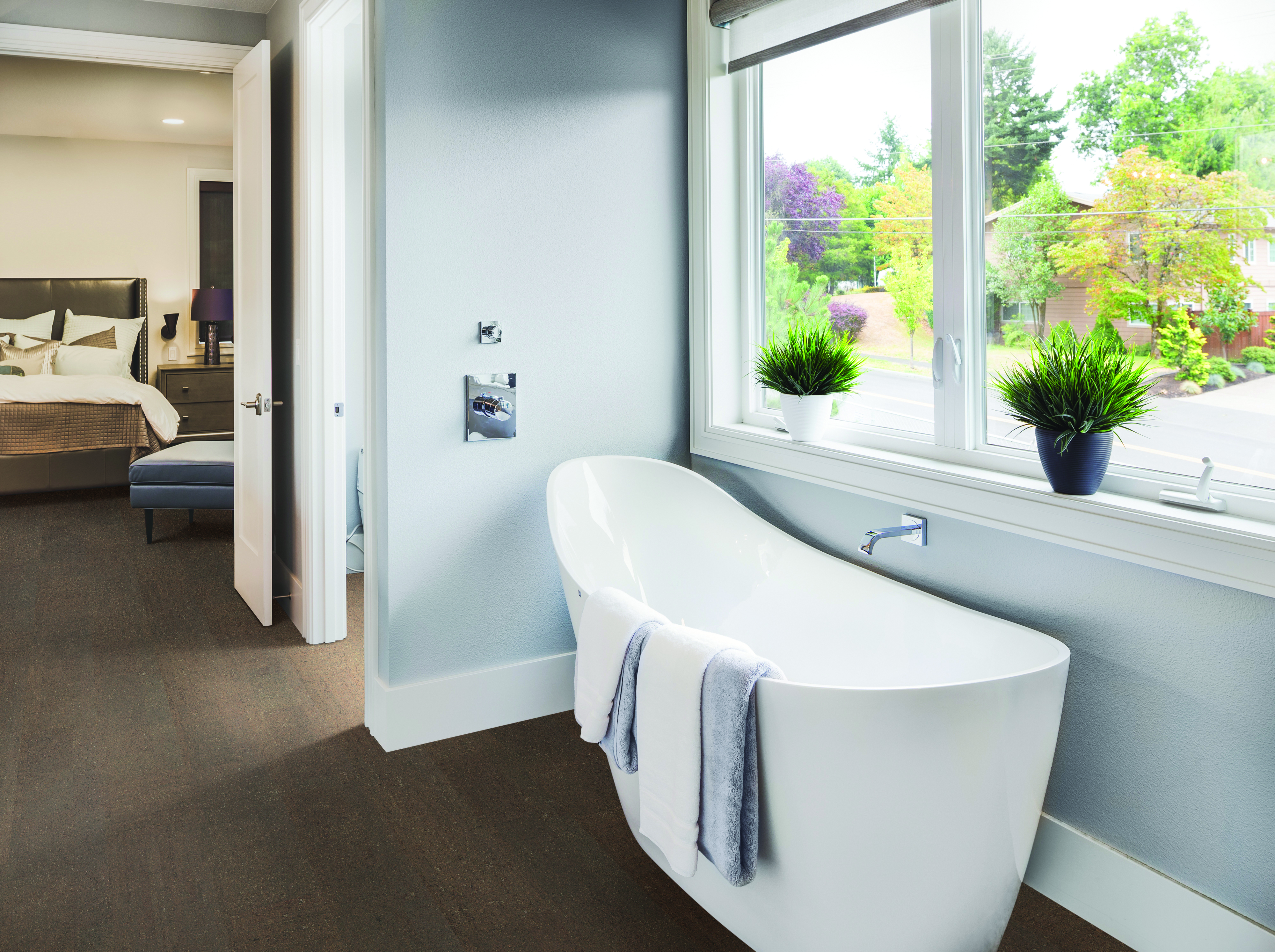 Fashionable Grafite Int Wicanders Cork Inspire