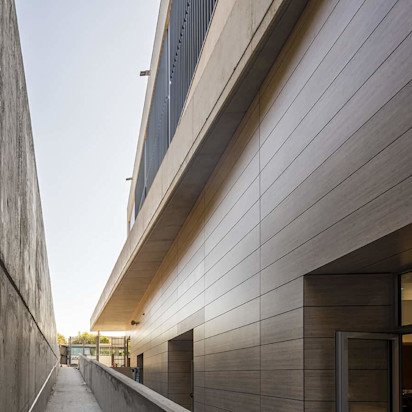 High-Performance Exterior Cladding & Façade Solutions - EcoSupply