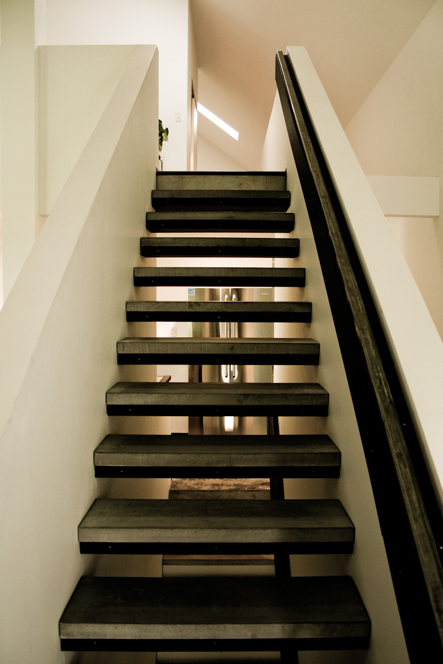Richlite Studio804 Prescott Passive House S16stairstoloft Stair Treads