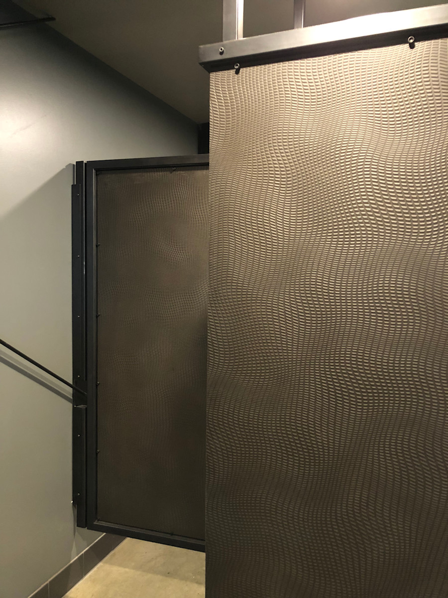Tekstur ZZQ Richmond - Element E3 Ebony 101