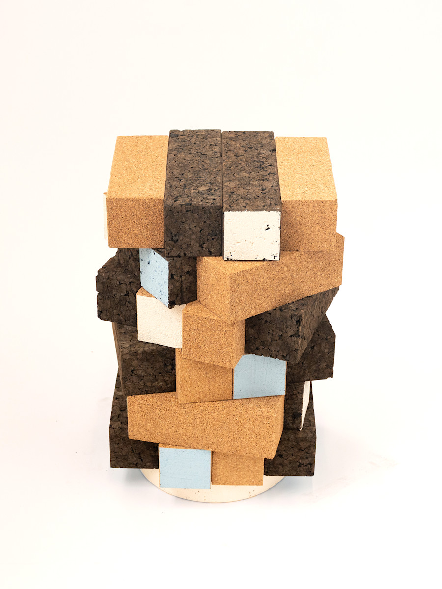 Sao Miguel Stool 02 PORTRAIT by Daniel Michalik