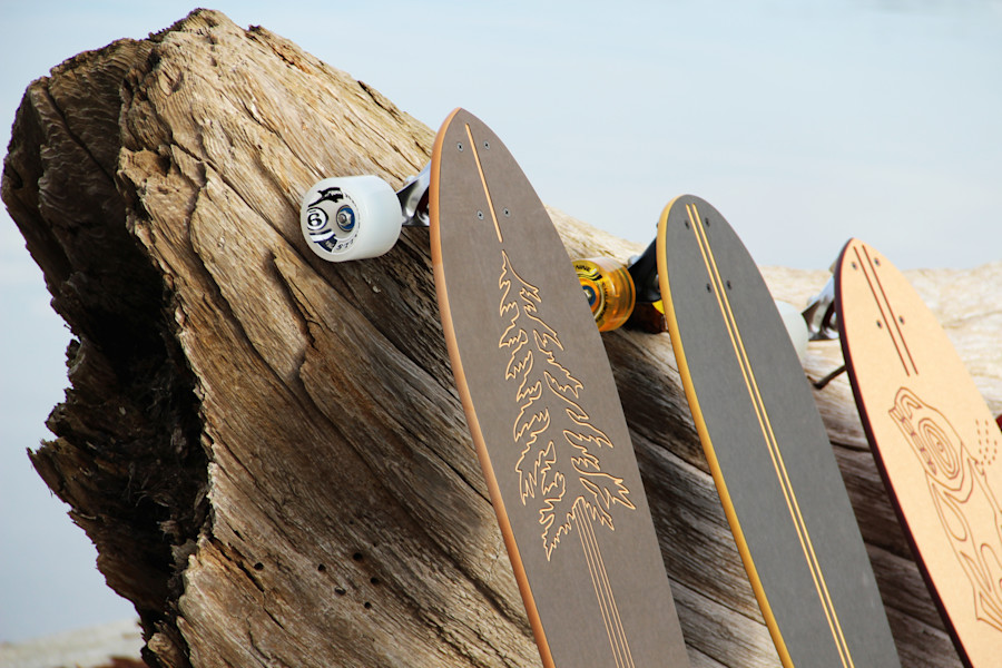 Richlite CascadeGrow-Anthology Skateboard Decks