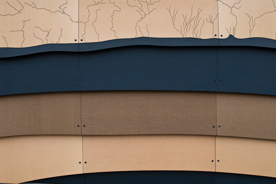 Richlite Decc 2018 Exterior Facade