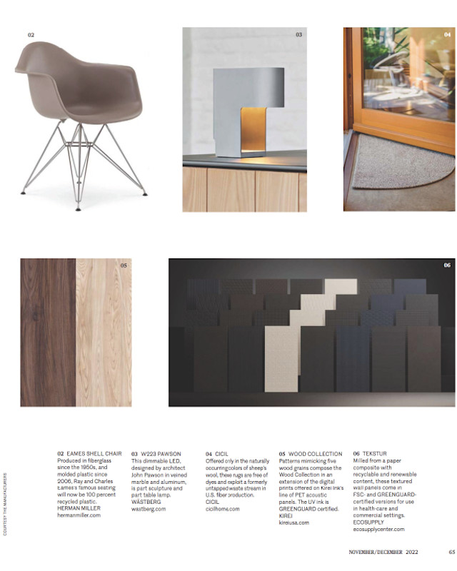 November December 2022 Metropolis EcoSupply Page 3