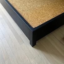 Richlite Bedframe by EcoCuts