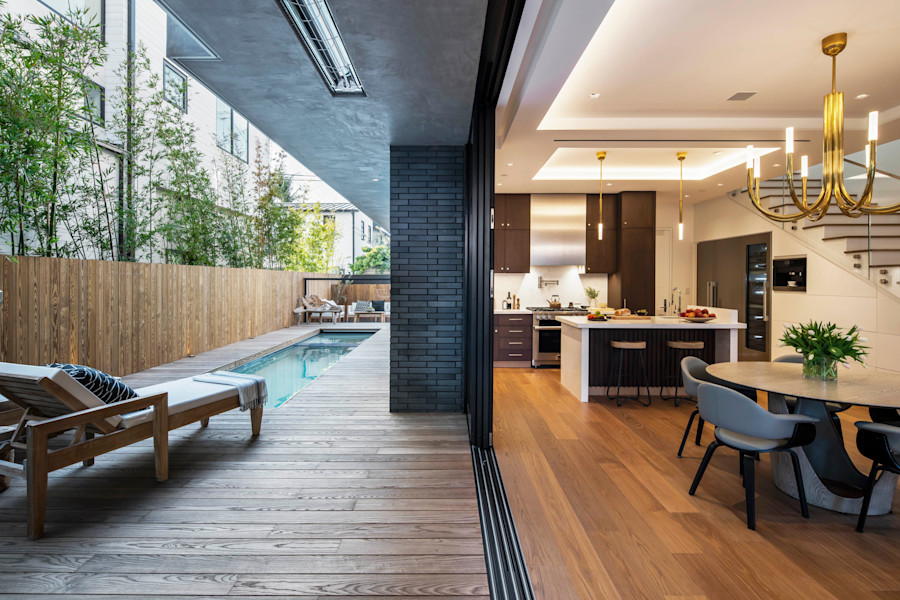 Arbor Wood ScandifornianModern Ash Decking 2