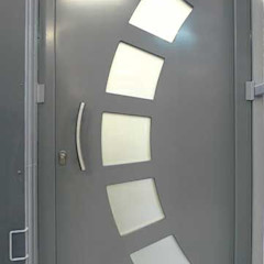 Entry Door Example 5