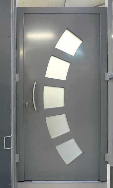 Entry Door Example 5