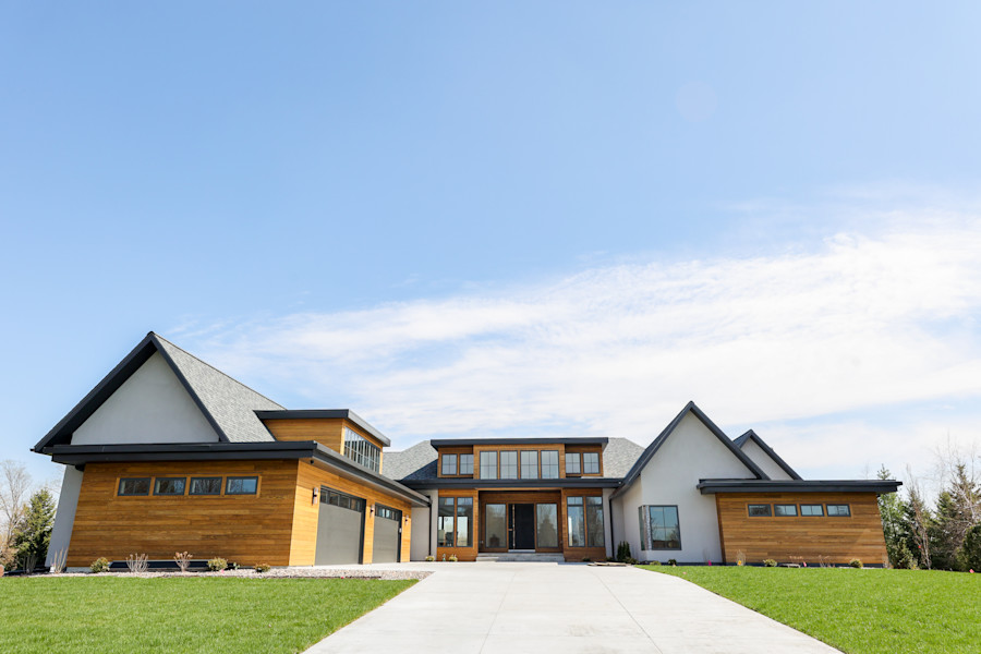 Arbor Wood PriorLake Ash Siding