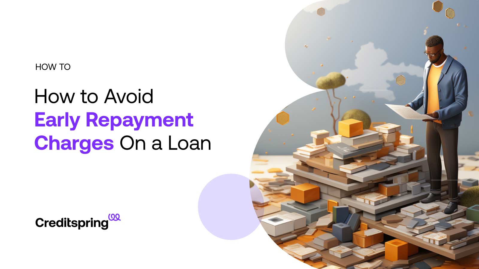 how to avoid early repayment charges on a loan