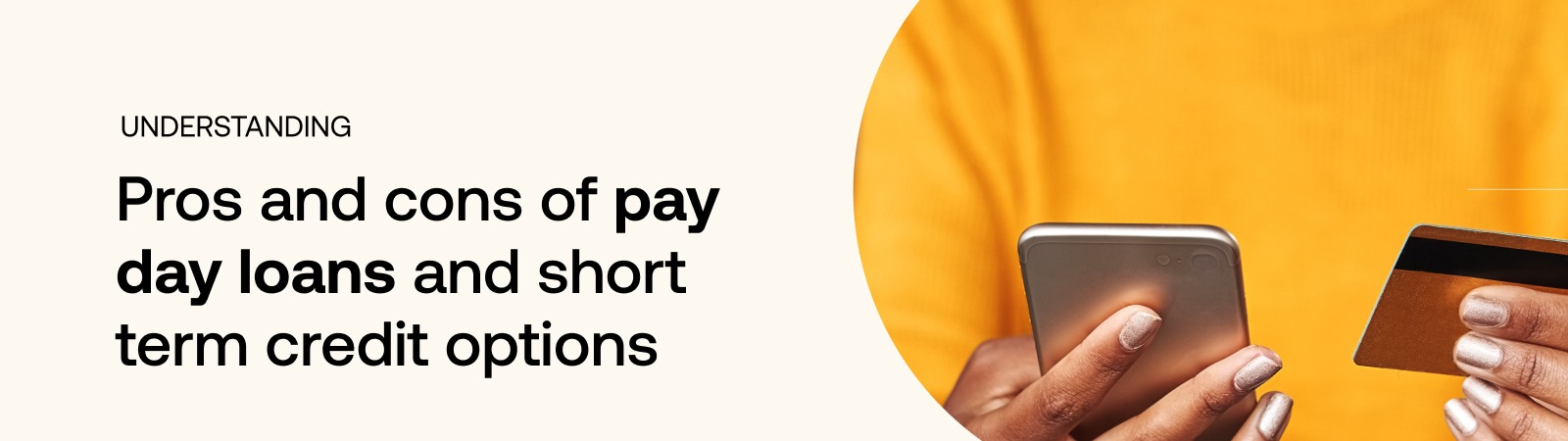 Short term deals payday loans