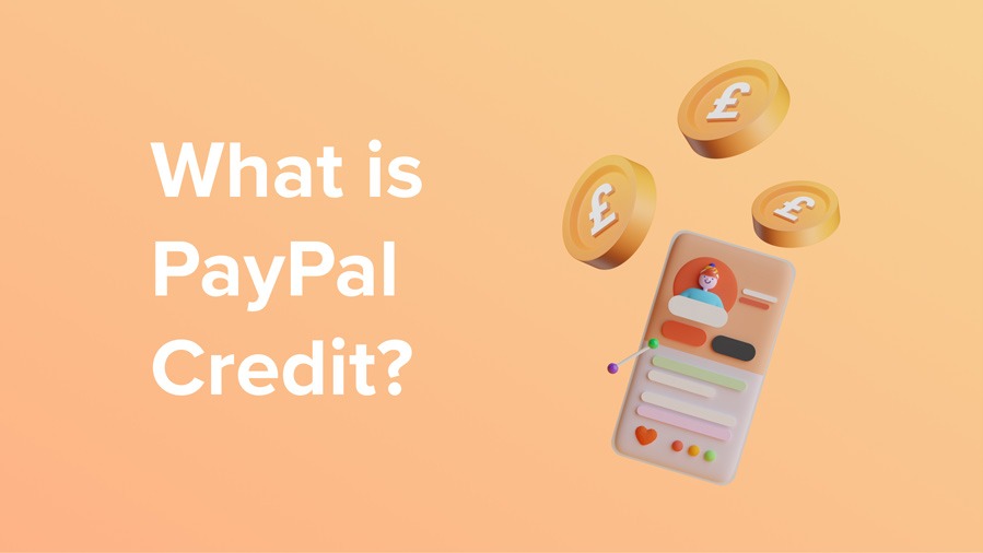 what is paypal credit?
