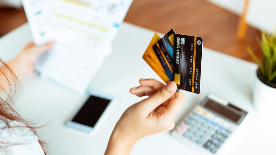 how do credit card limits work?