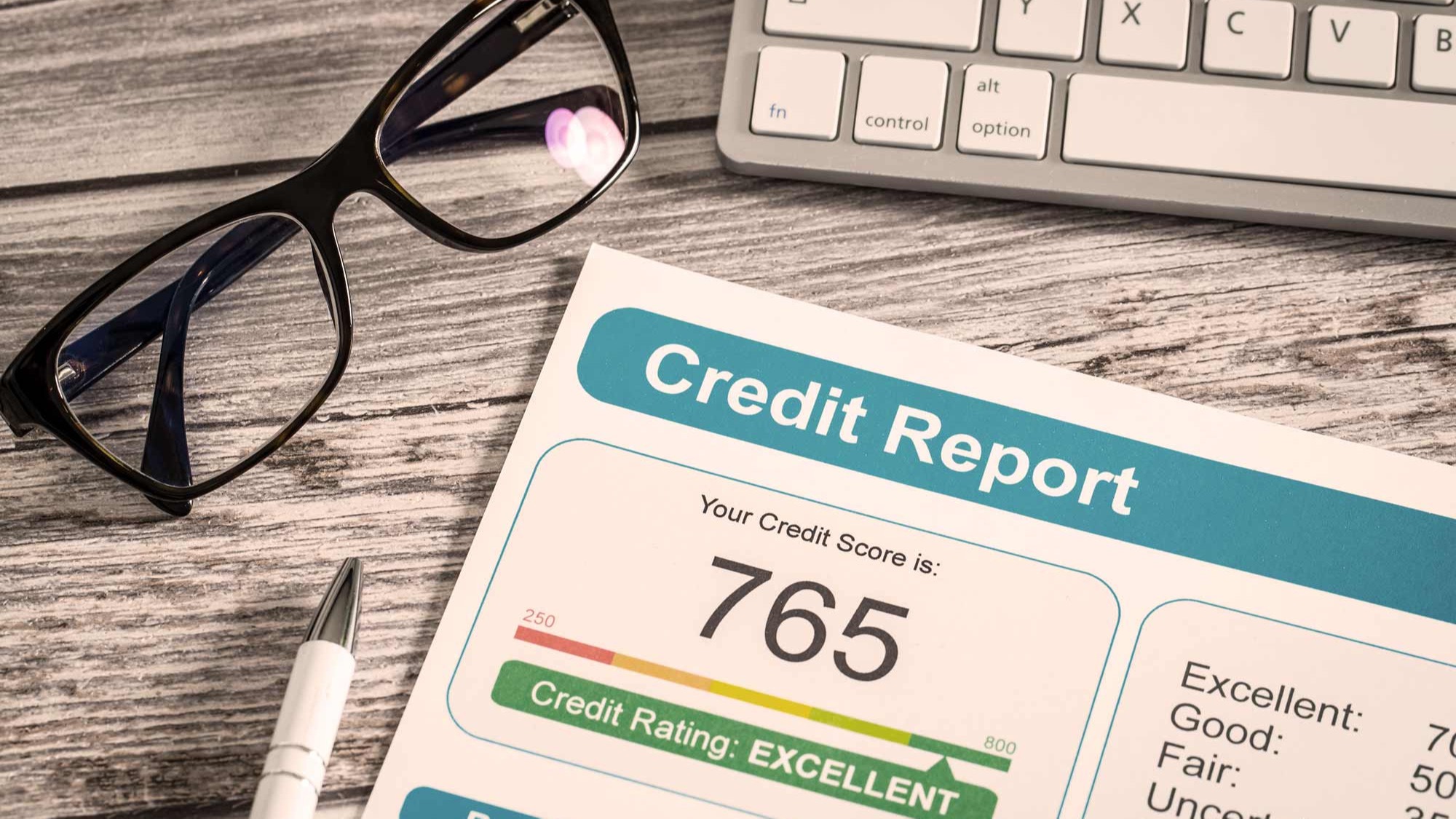 everything about credit score