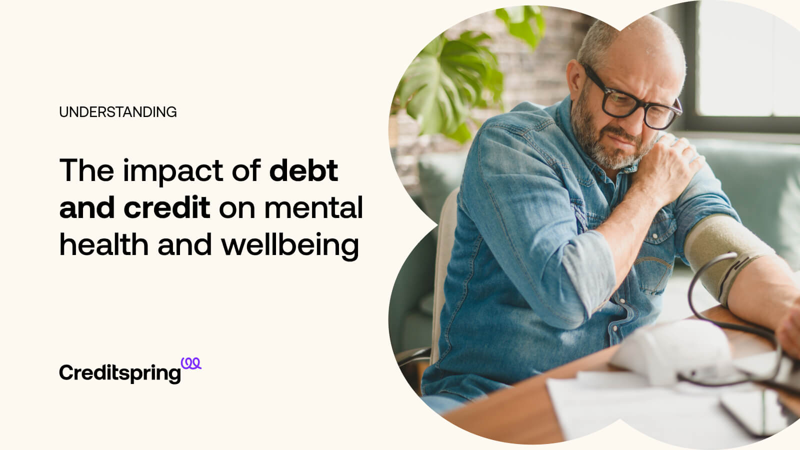 impact of debt and credit on mental health