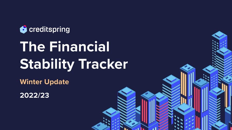 financial stability tracker
