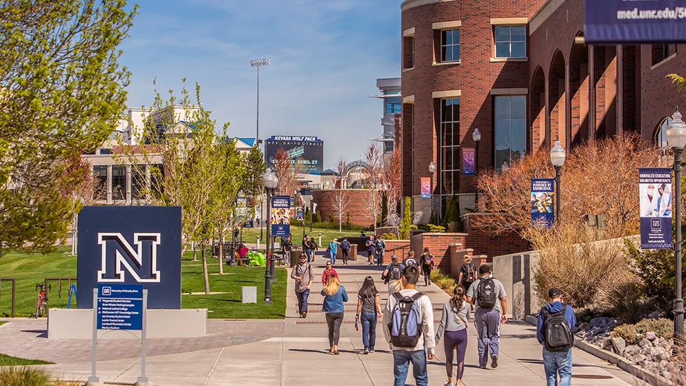 Introducing Nevada Global at the University of Nevada, Reno | Shorelight