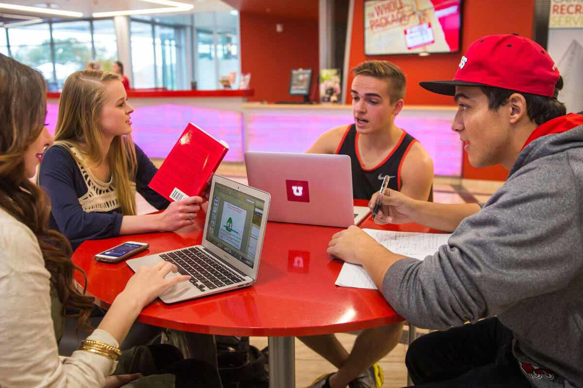 Study At University Of Utah International Students Shorelight