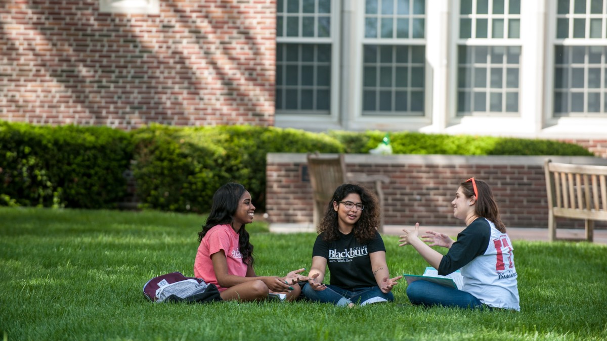 Computer Science - Blackburn College