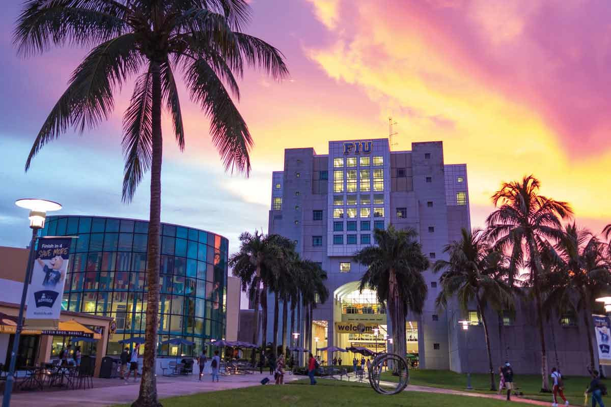 Study At Florida International University International
