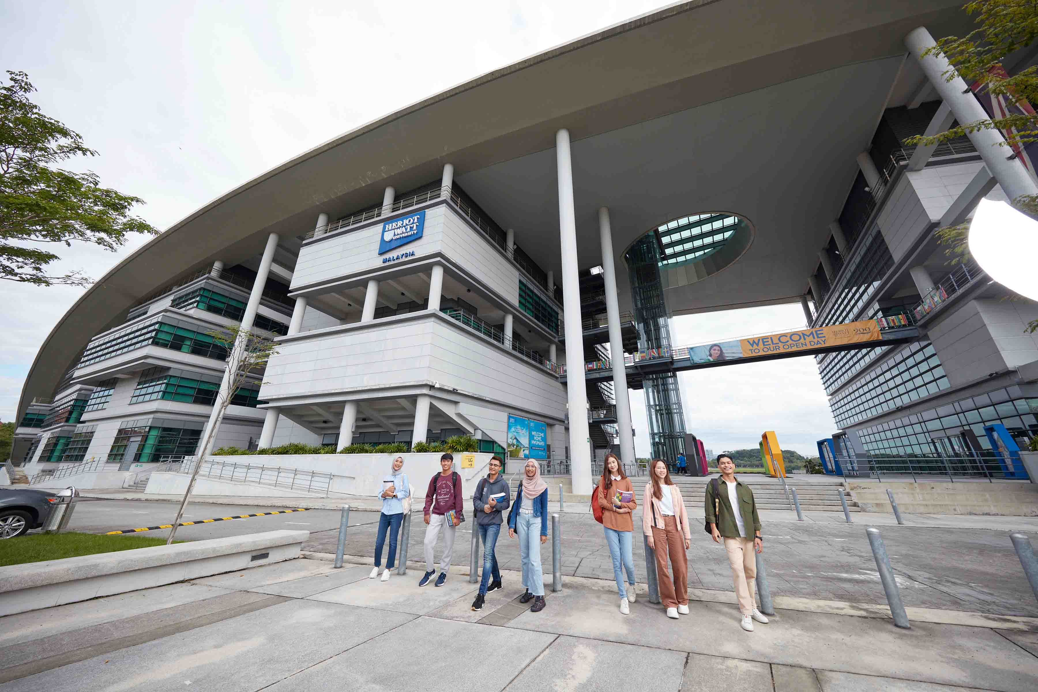 Heriot-Watt University Malaysia Joins Shorelight | Shorelight