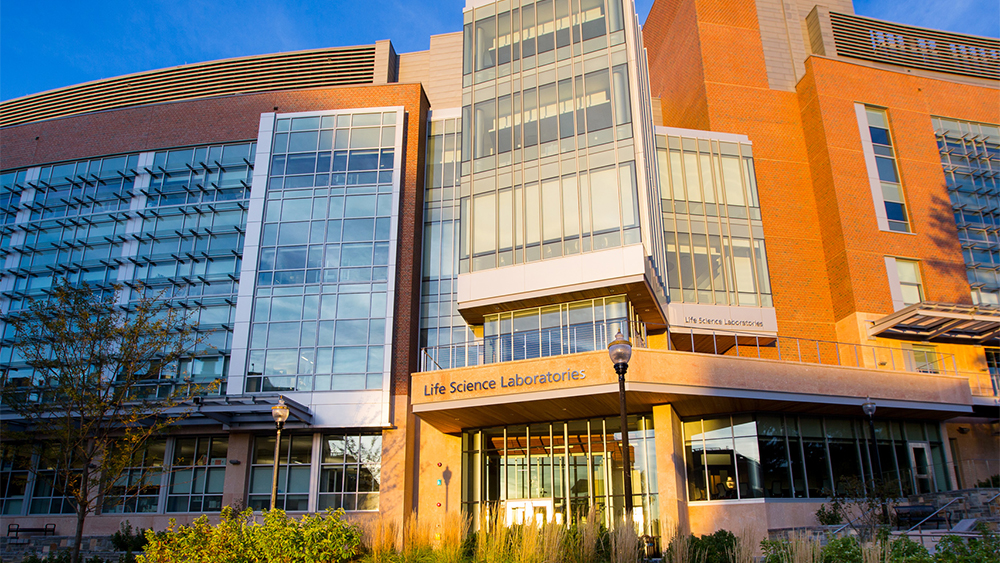 This photo shows a research facility at a Carnegie R1 Research University in the US.