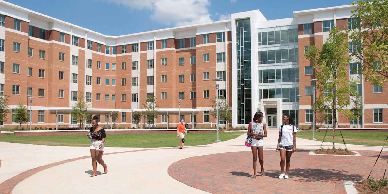 Study At Auburn University At Montgomery International Students