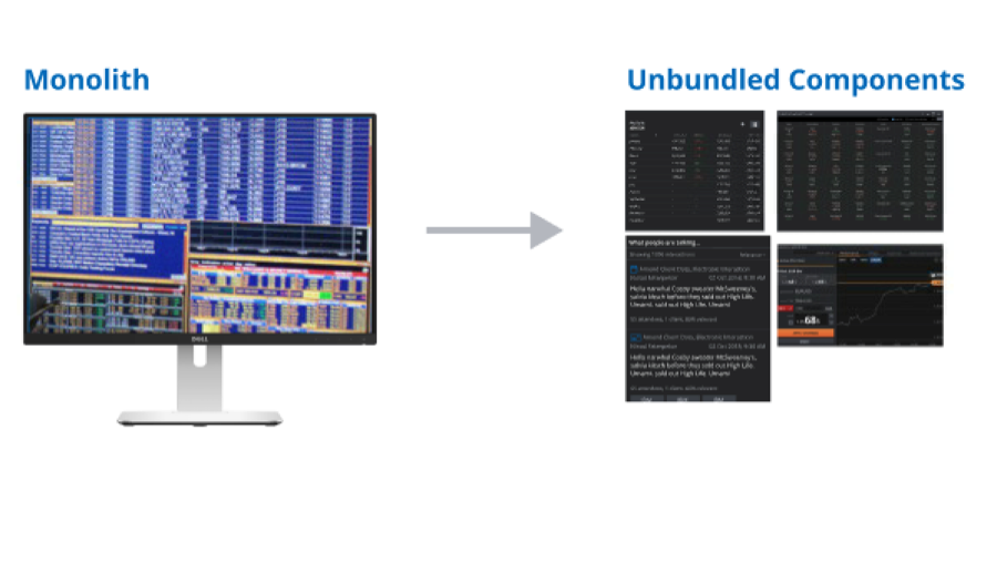 unbundled