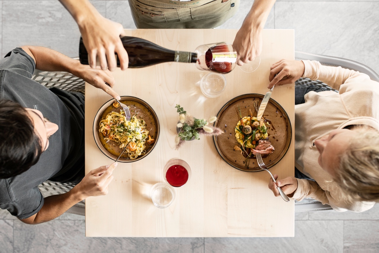 The Weitblick Lunch - Nr. 2