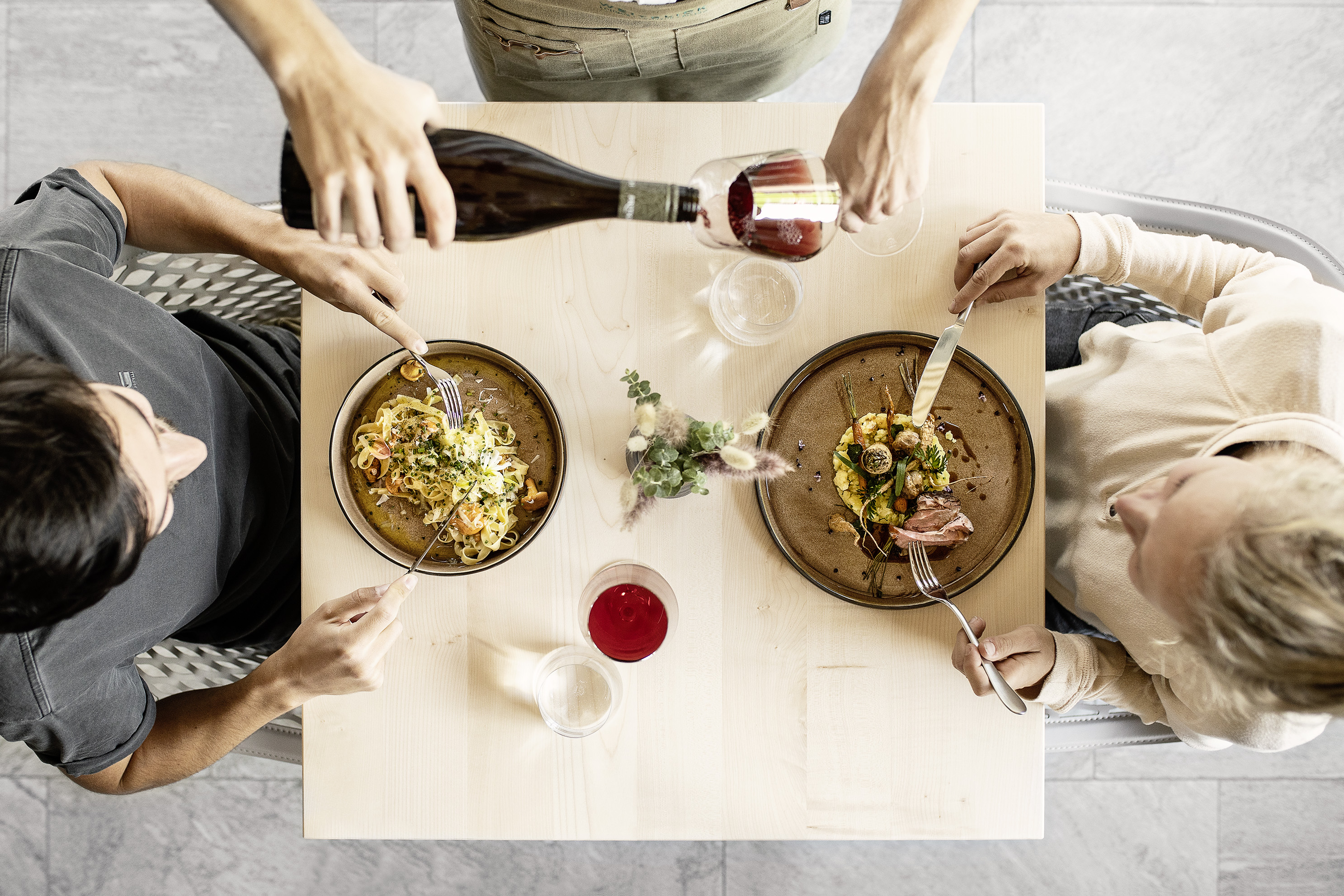 The Weitblick Lunch - Nr. 2